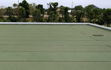 all Thurston End roofing types quoted for