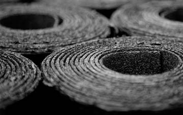 Thurston End bitumen roof disadvantages