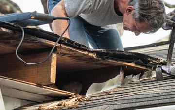 common causes of Thurston End fascia damage