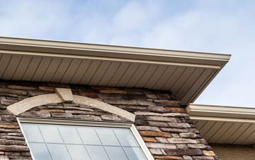 Thurston End diy soffit installation
