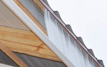 why Thurston End fascia repairs are essential