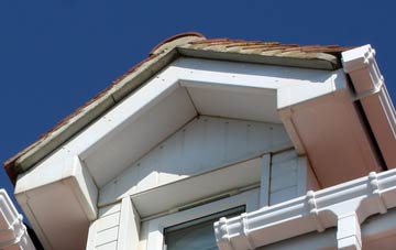 Thurston End fascia installation costs