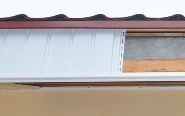 Thurston End fascia repair costs