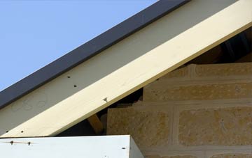 Thurston End fascia repairs