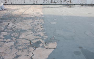 Thurston End fibreglass roof repair costs