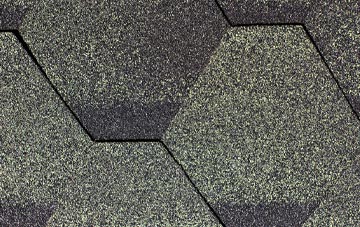Thurston End fibreglass shingle repairs