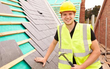 find trusted Thurston End roofers in Suffolk