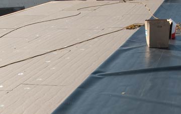 disadvantages of Thurston End flat roof insulation