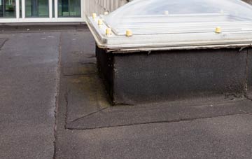 disadvantages of Thurston End flat roofs