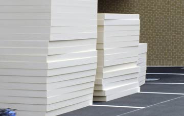 Thurston End flat roof insulation costs
