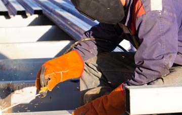 Thurston End flat roofing options