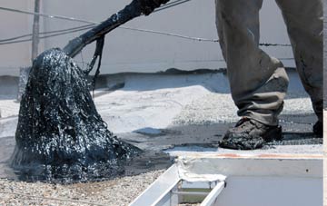 Thurston End flat roof waterproofing costs