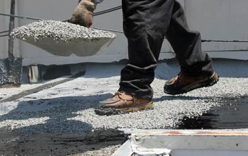Thurston End flat roofing companies