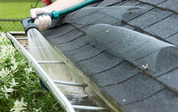 Thurston End gutter cleaning costs