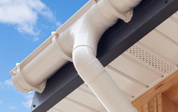 Thurston End gutter installation costs