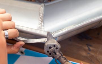 Thurston End guttering repair quotes
