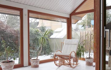 Thurston End hardwood conservatory roofing repairs