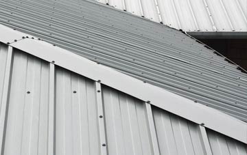 disadvantages of Thurston End metal roofing