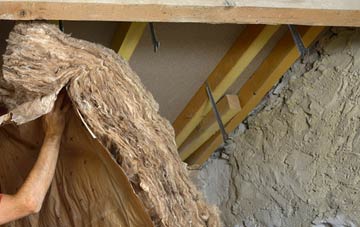 Thurston End pitched roof insulation costs