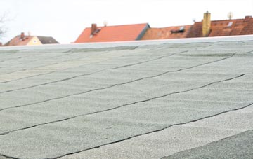 Thurston End flat roof replacement