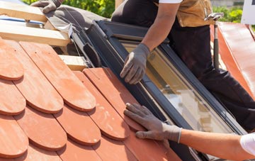 replacement Thurston End roof windows