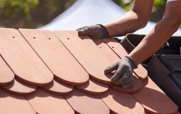 Thurston End roof tile contractors
