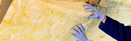 quotes for Thurston End roof insulation