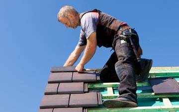 disadvantages of Thurston End slate roofing