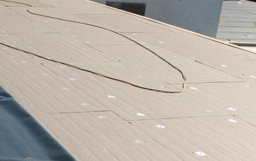 Thurston End tapered insulation advantages