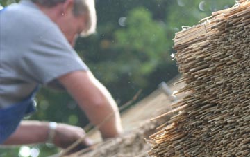 professional Thurston End thatchers