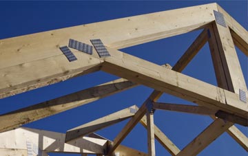 Thurston End roof trusses for new builds and additions