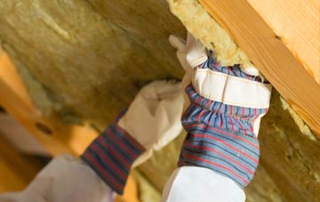 types of Thurston End pitched roof insulation materials
