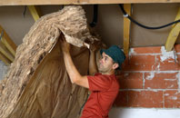 Thurston End flat roofing insulation