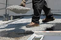 find rated Thurston End flat roofing replacement companies