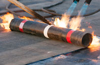 Thurston End flat roof sealing