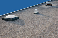 Thurston End flat roofing