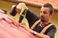 Thurston End garage roof repairs