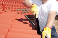 Thurston End gutter repair