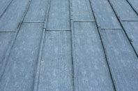Thurston End lead roofing