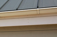 Thurston End soffit repair