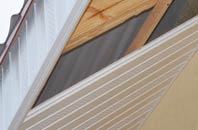 rated Thurston End soffit repair companies