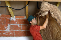 Thurston End tapered roof insulation