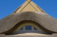Thurston End thatch roofing